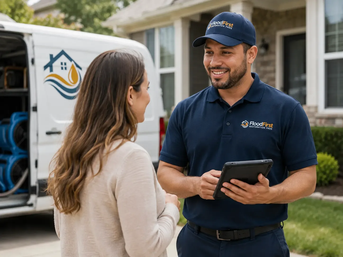 Flood Damage Restoration Keystone, NE FAQs