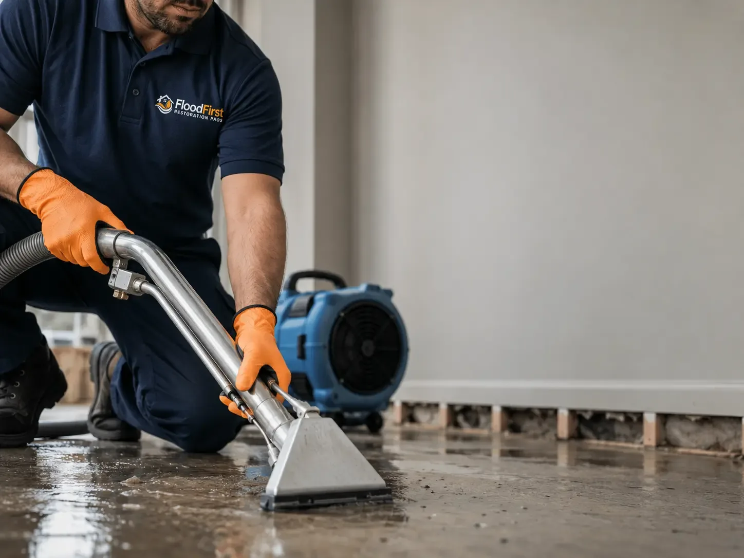 Why choose Flood Damage Restoration in Keystone, NE